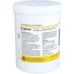 B Vetsan Pulver Vet