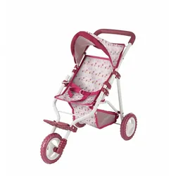 Götz - 3-Räder Puppen-Buggy Happy Flower