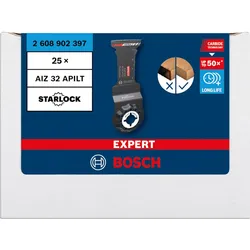 Bosch EXPERT MultiMax AIZ 32 APILT Blatt für Multifunktionswerkzeuge - 2608902397