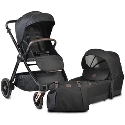 Cangaroo, Kinderwagen, Kombikinderwagen Macan 2 in 1 (0 Monate - 3 Jahre)