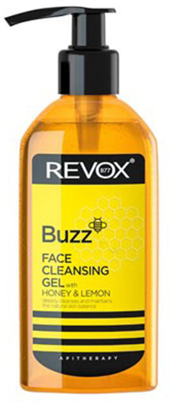 Revox Buzz gel nettoyant visage 180 ml