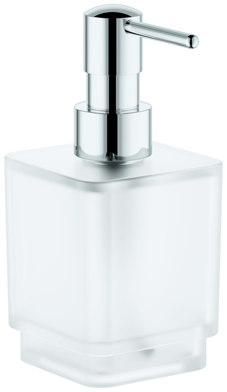 Grohe Seifenspender Selection Cube 40805 für Selection Cube Halter chrom, 40805000 40805000