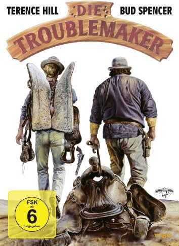 Terence Hill - Die Troublemaker - Preis vom 11.10.2026 23:13:37 h