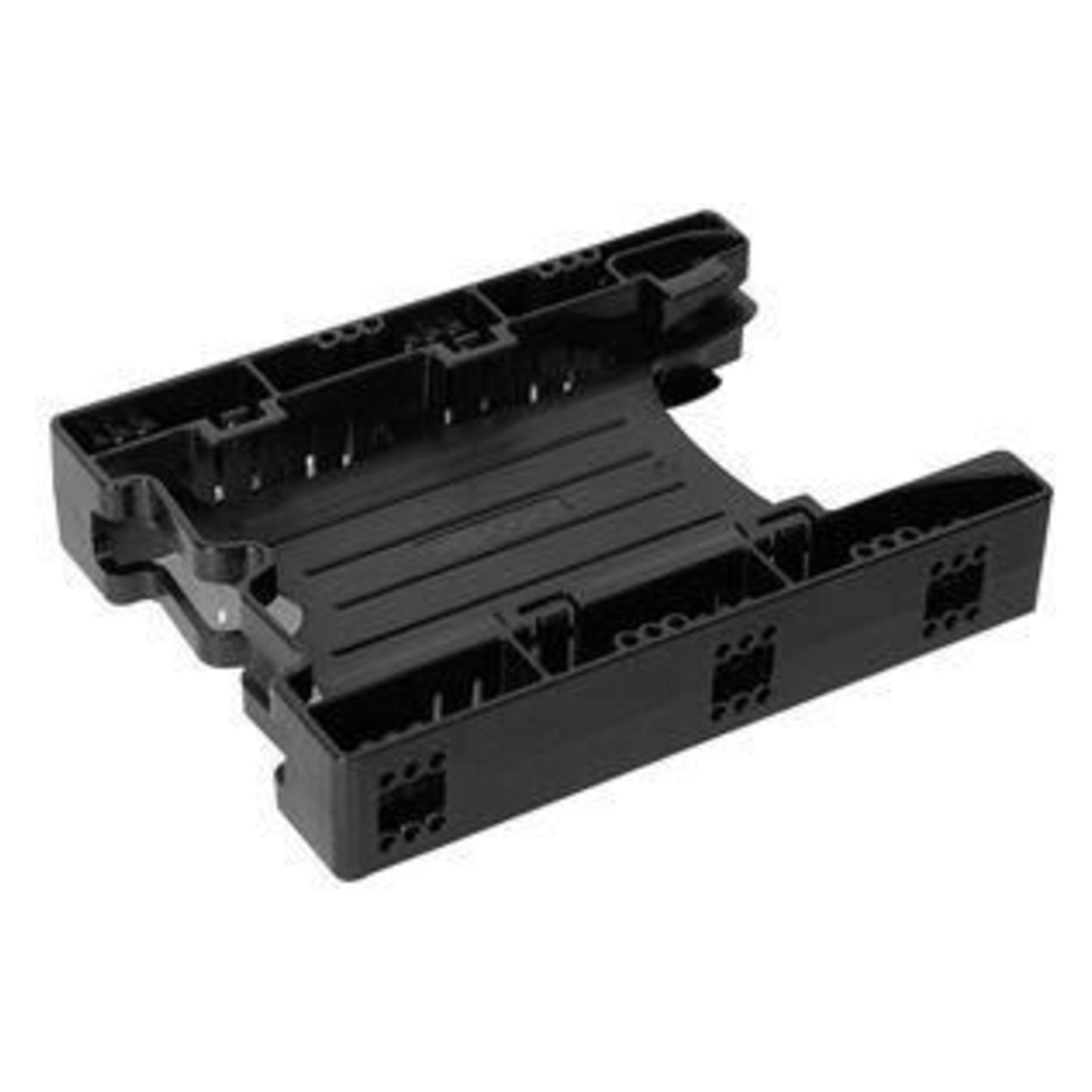Icy Dock SSD Rahmen 2x2.5" in 3.5"-Schacht (MB290SP-B)