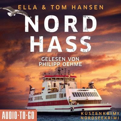 Nordhass - Ella Hansen,Tom Hansen, Audio, 9783965196261