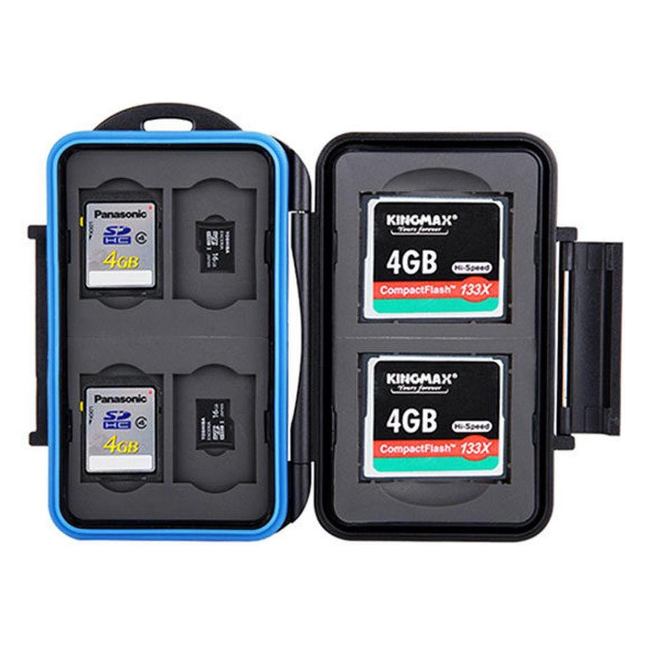 JJC MC STC10 Memory Card Case (35325268)