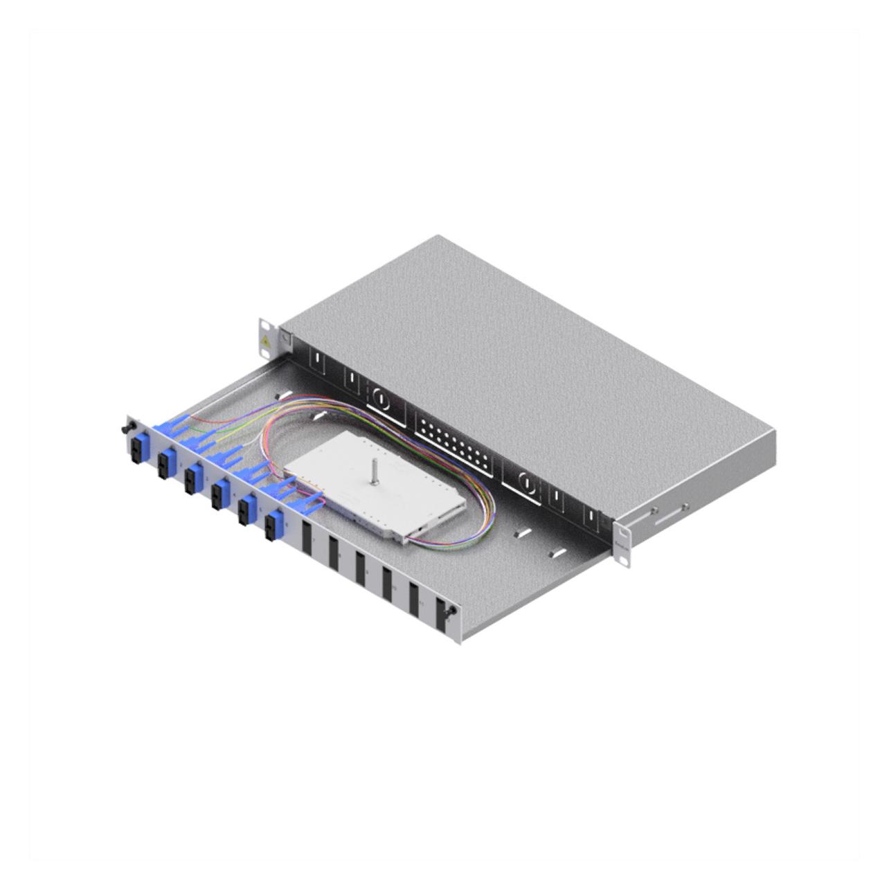 ZVK LWL-Spleissgehäuse Basic SB001254 (LSB1A115)