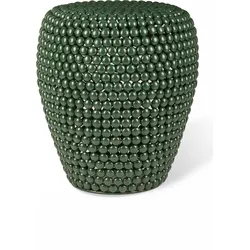 Hocker Dot, grün