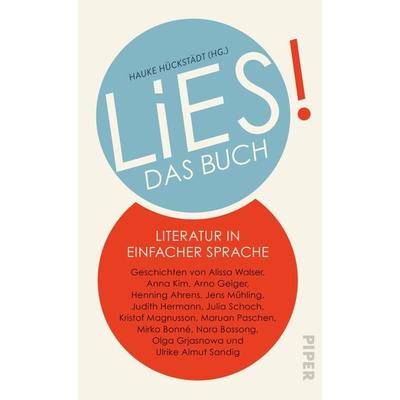 LiES. Das Buch, Gebundene Ausgabe von , Piper, 978-3-492-07032-4