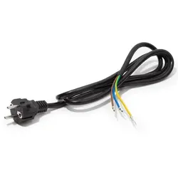 Schneider Anschlusskabel inkl. Schuko-Stecker