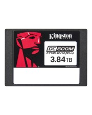 Kingston 3.84 TB DC600M 2.5inch SATA3 SSD Solid State Disk 2,5" GB SATA 6 GB/s (SEDC600M/3840G)