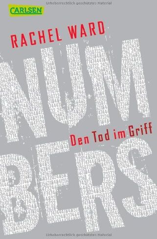 Rachel Ward - Numbers - Den Tod im Griff - Preis vom 14.10.2026 23:07:16 h