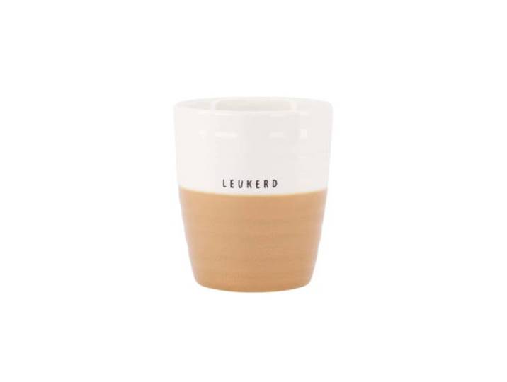 Zusss koffiekopje Leukerd (Ø7,5 cm)
