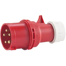HEDI CEE-Stecker 5x16 A / 400 V - 9006