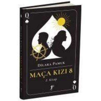 Maca Kizi 8 - 2. Kitap Ciltli, Taschenbuch von Dilara Pamuk, Artemis Yayinlari