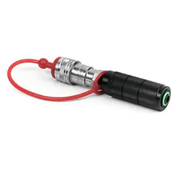 TCM FX CO2 Schnellverbinder Flasche-Schlauch