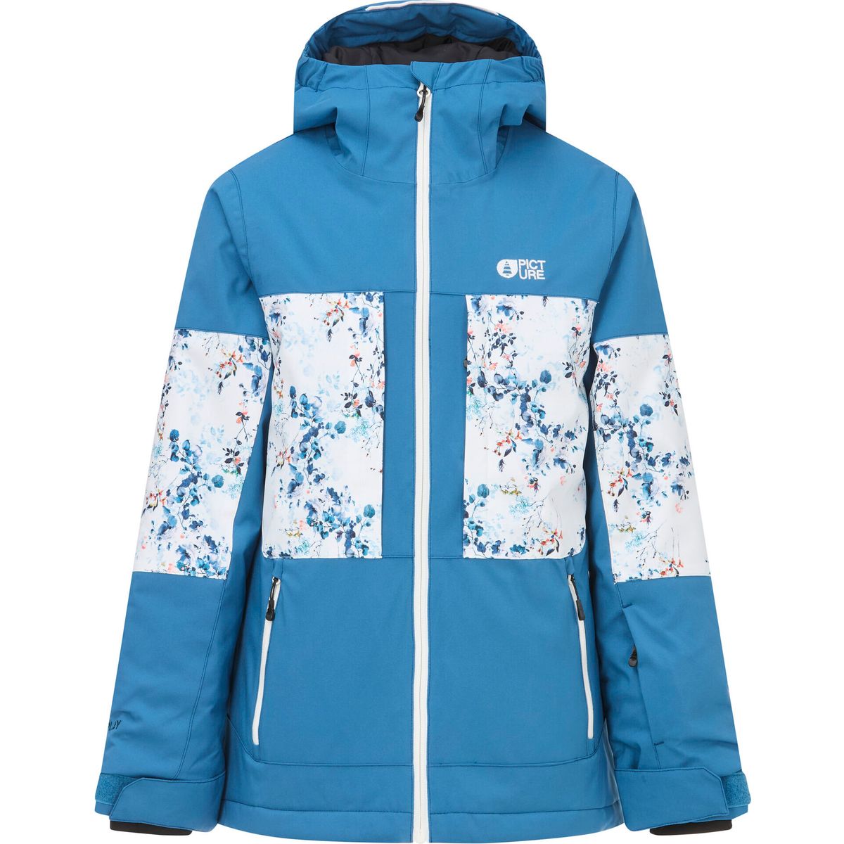 Picture Tissera Jacket blue (D) 8 KVT0143DSerenity Blue8