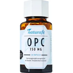 Naturafit Opc 150mg 60 ST