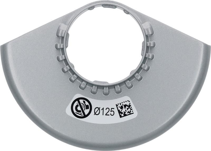 Bosch Zubehör Beschermkap zonder afdekplaat, 125 mm