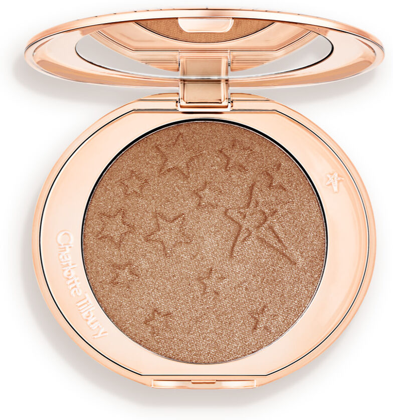 Hollywood Glow Glide Face Architect Highlighter - Bronze Glow Charlotte Tilbury 940 Hollywood Glow Glide Face Architect Highlighter Size: