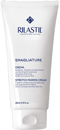 Rilastil Smagliature Anti-Stretch Mark Cream 200 ml 1 Unit