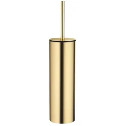 Dornbracht Toiletten-Bürstengarnitur , Standmodell SERIENSPEZIFISCH 84910979 Messing gebürstet (23kt 84910979-28