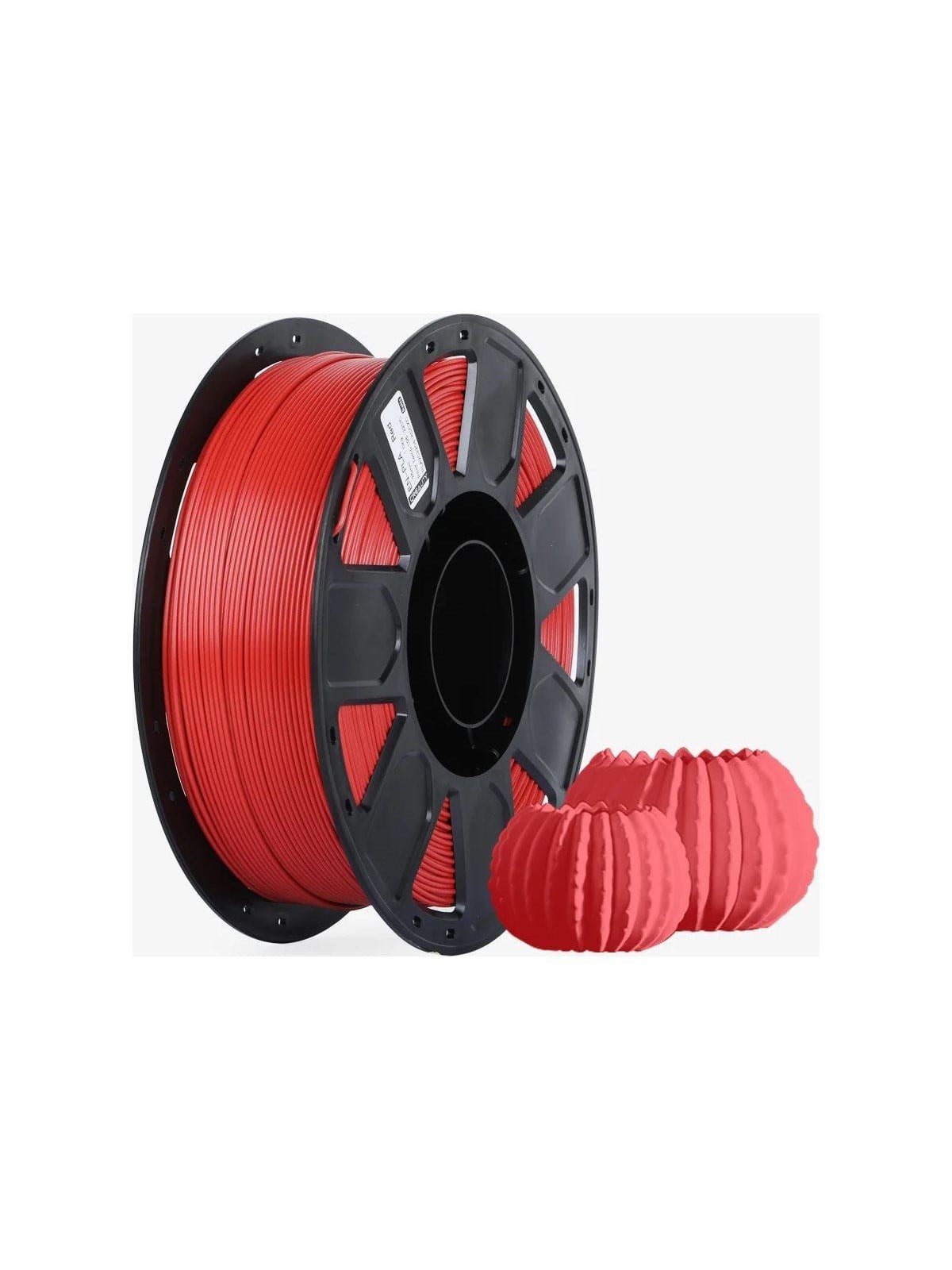 CREALITY 3D Ender - red - PLA filament, 1kg
