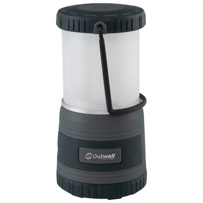 Outwell - Carnelian DC 200 - LED-Lampe Gr 6 x 6 x 14 cm grau