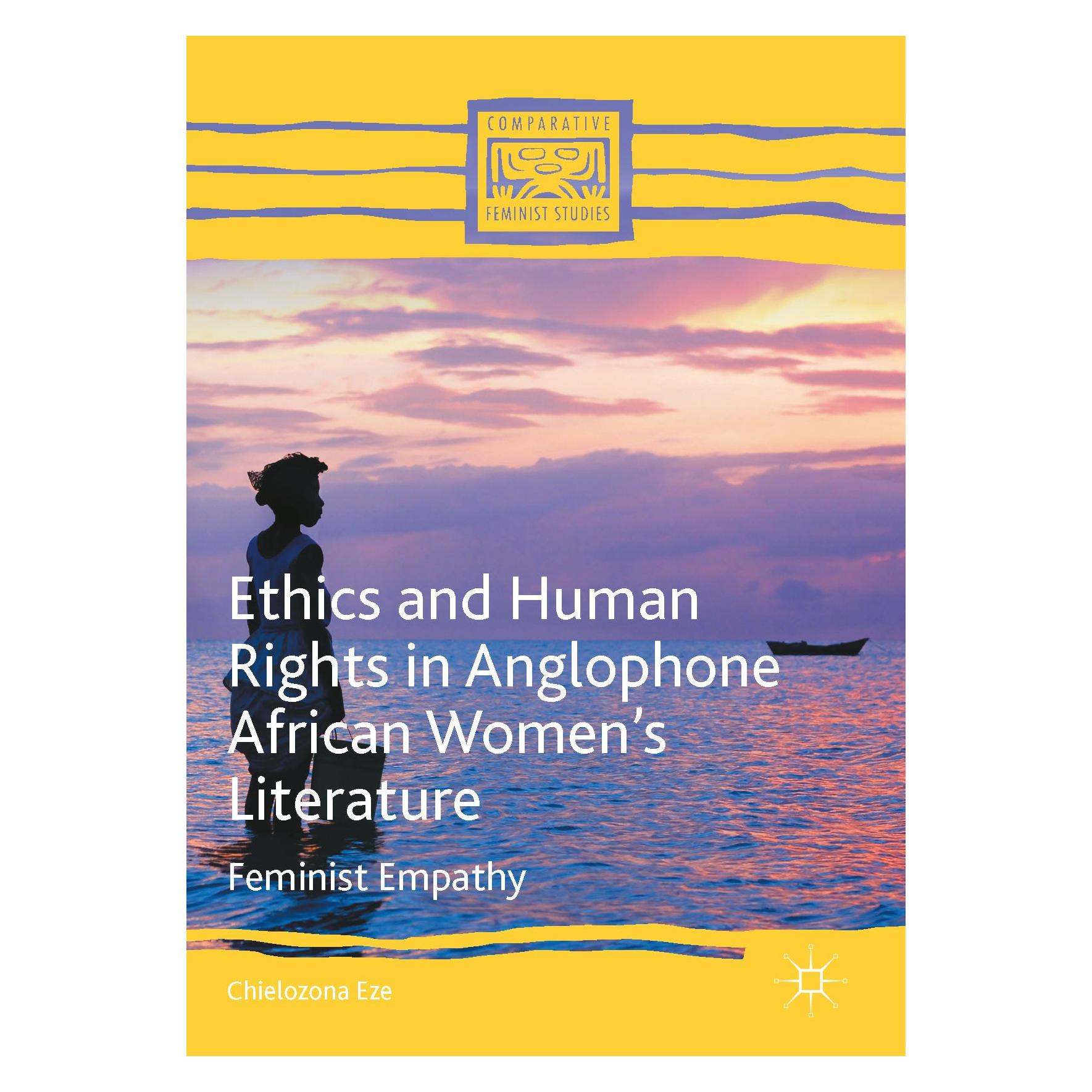 Springer Eze:Ethics and Human Rights in Anglopho (Englisch, Hardcover, Chielozona Eze) (9783319409214)