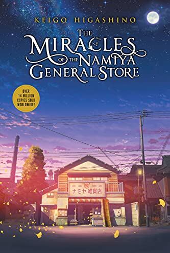 Keigo Higashino - The Miracles of the Namiya General Store - Preis vom 13.10.2026 19:28:25 h