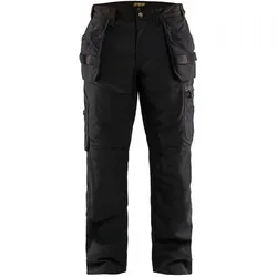 Blakläder, Arbeitshose, X1500 Handwerkerhose Softshell (52)