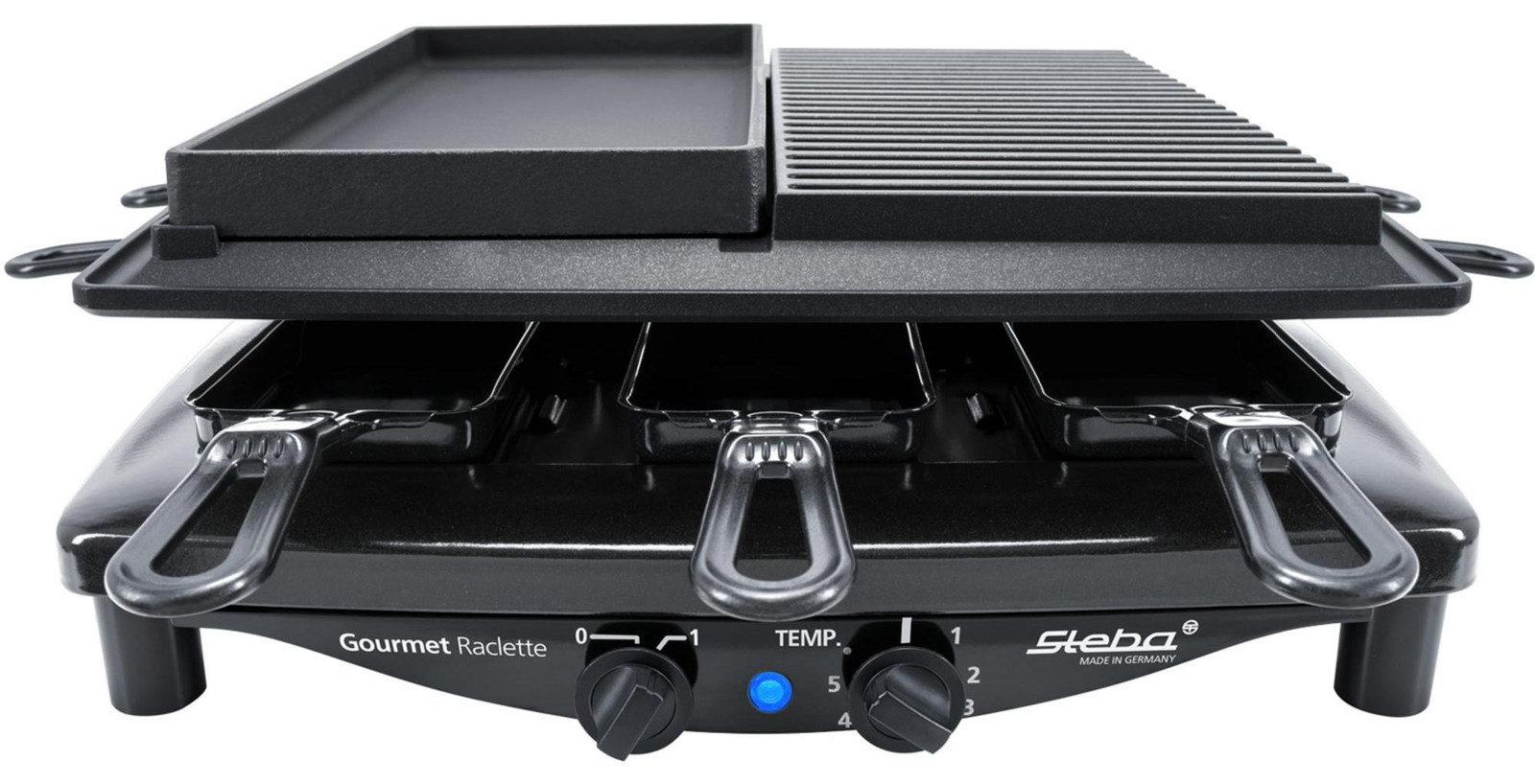 Steba Raclette RC 4+ deluxe 1450W