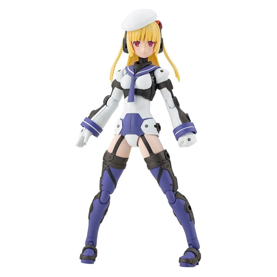 Kotobukiya Frame Arms Girl Plastic Model Kit Greifen Barracuda 15 cm (KTOFG193)