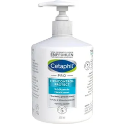 Cetaphil pro Itch Control Protect Handcreme 500 ML