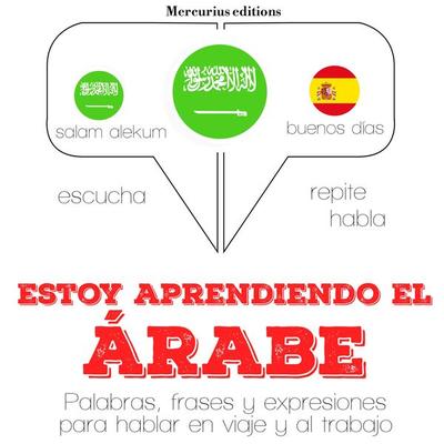 Estoy aprendiendo el árabe - JM Gardner, Audio, 9782821118706