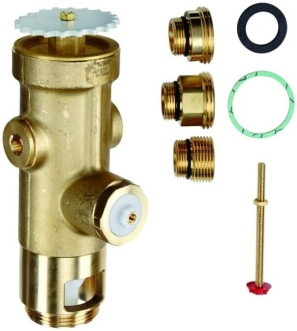 Grohe Austausch-Armatur 3/4", ND, für WC-Druckspüler (43997000)