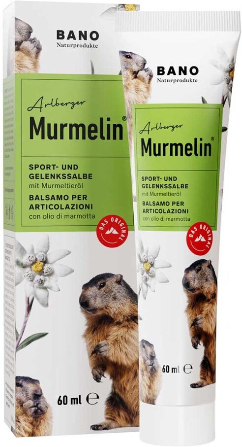 Murmelin Emulsion Arlberger 60ml