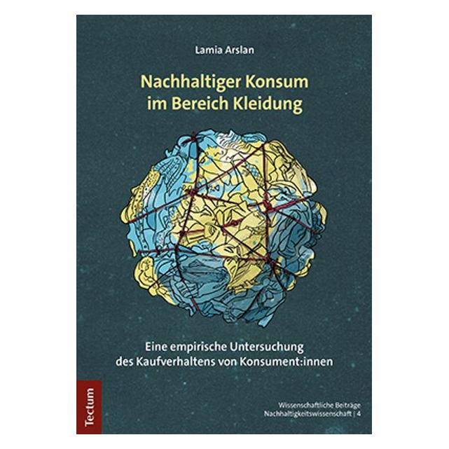 Tectum Nachhaltiger Konsum im Bereich Kleidung (Deutsch, Softcover, Lamia Arslan) (56839599)