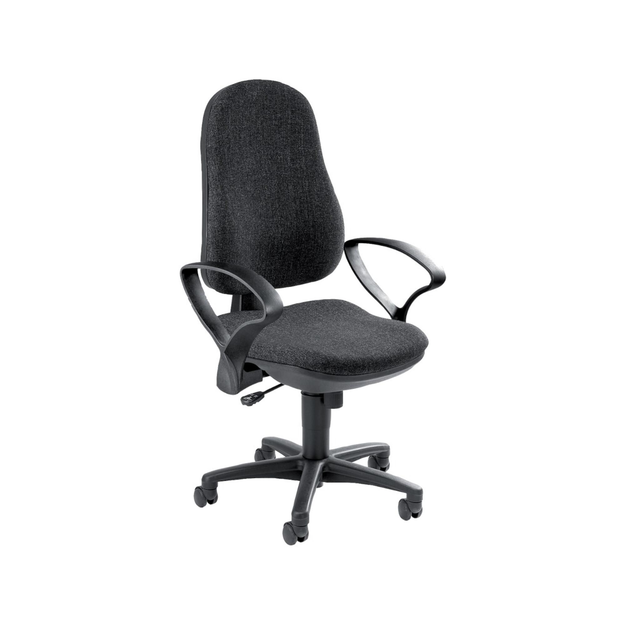 Drehstuhl Support Synchro anthrazit ; Topstar (8550 G22)