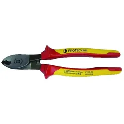 PROTEC Kabelschere 160mm genietet PVDE-C1