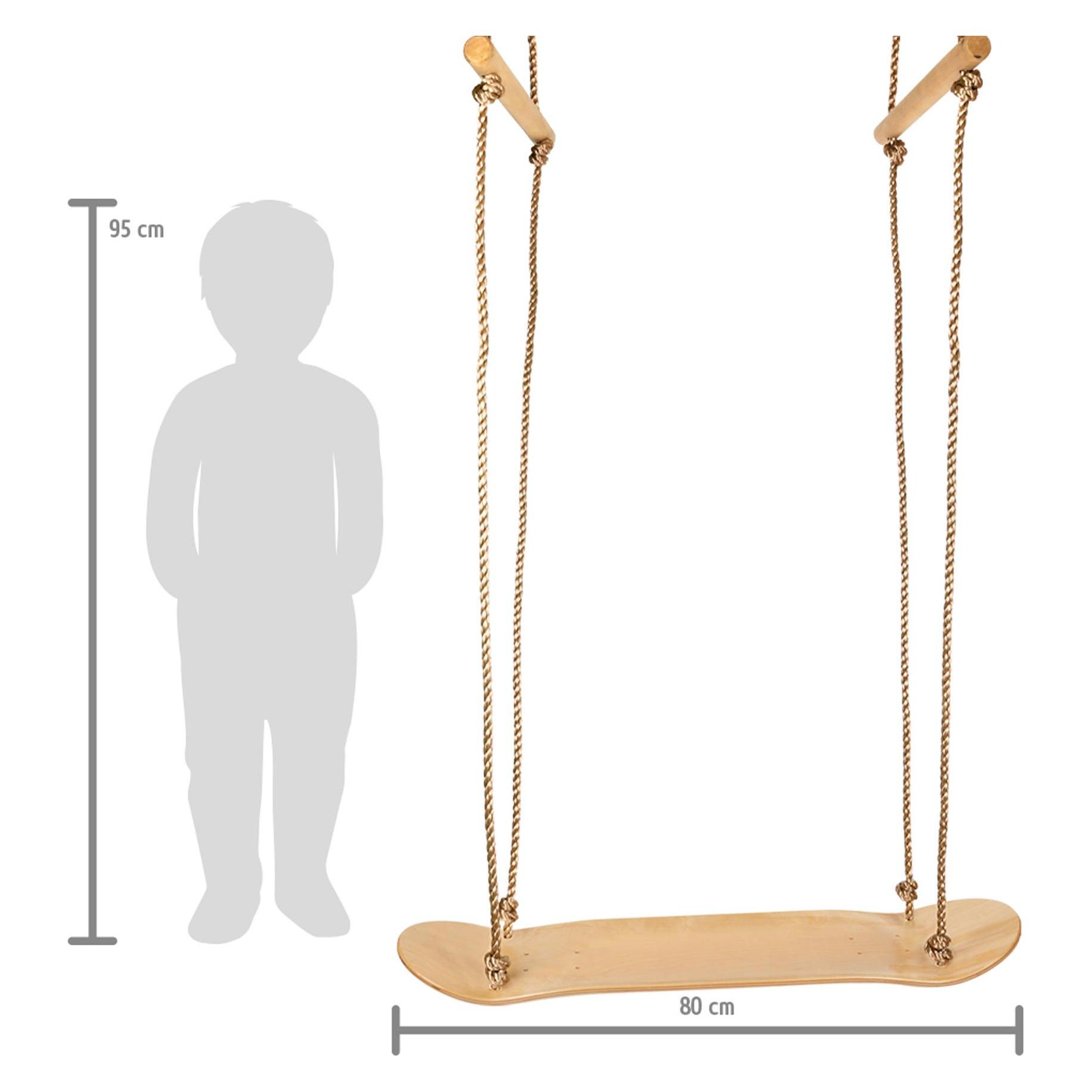 small foot Skateboard Schaukel (12091)