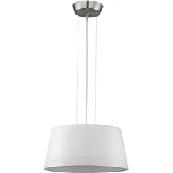 LED Glas Hänge Lampe Fernbedienung Pendel Strahler Leuchte im Set inklusive RGB LED Leuchtmittel