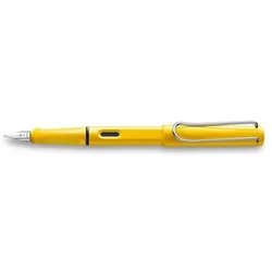 Lamy, Schreibstifte, Füllfeder Safari gelb glanz LH (1x)