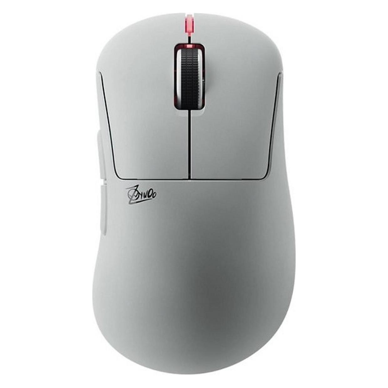 Pulsar ZywOo The Chosen Medium Wireless - Gaming Mus - Optisk - 5 knapper - Hvid (Kabellos) (PZWX22)