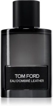 Tom Ford Ombré Leather Eau d'Ombré Leather Eau de Toilette para homens 100 ml. Ombré Leather Eau d'Ombré Leather