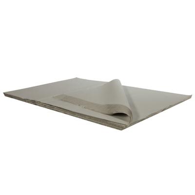BB-Verpackungen GmbH 10 kg Packseide (50 x 75 cm) Industriequalität Seidenpapier Packpapier flexibel grau umweltfreundlich BB-Verpackungen