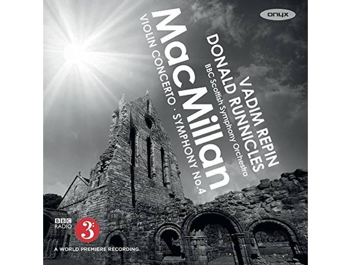 Repin & BBC Symphony & Runnicles - Violin Concerto