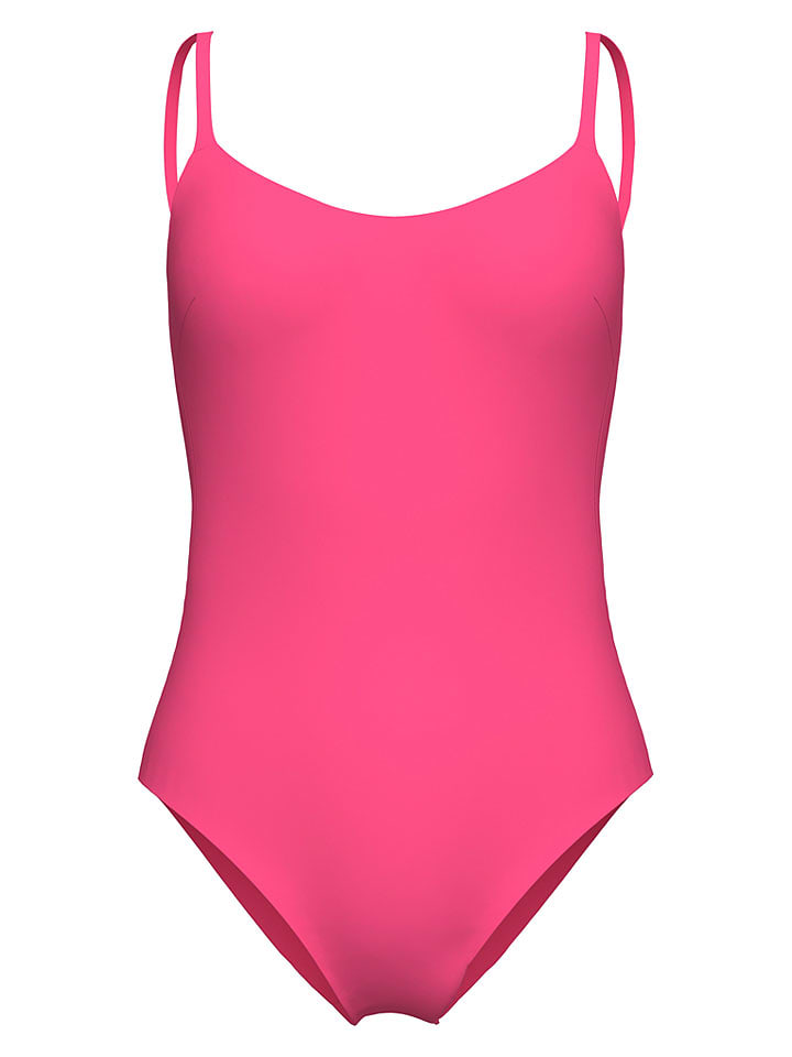 Arena Badeanzug in Pink - S