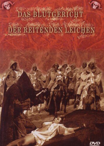 Amando de Ossorio - Das Blutgericht der reitenden Leichen - Preis vom 11.10.2026 03:10:56 h