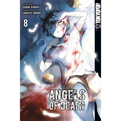Angels of Death 08, Taschenbuch von Kudan Naduka,Makoto Sanada, Tokyopop GmbH, 978-3-8420-7966-3